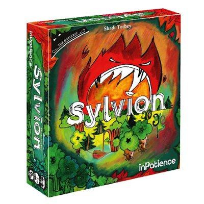 Sylvion (Ang) - La Ribouldingue