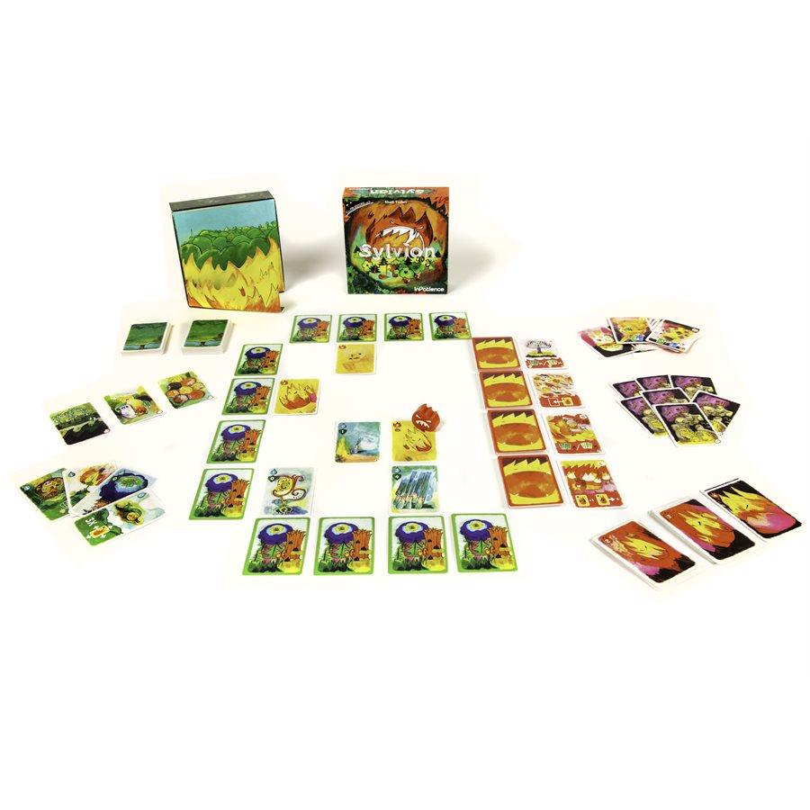 Sylvion (Ang) - La Ribouldingue