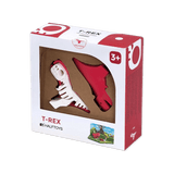 T-rex magnétique - La Ribouldingue
