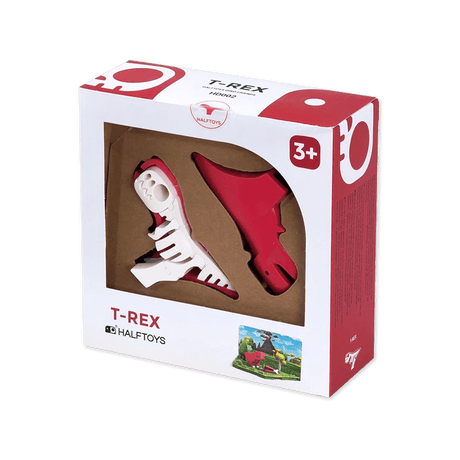 T-rex magnétique - La Ribouldingue