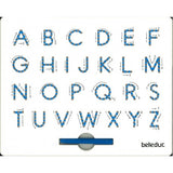 Tableau magnétique à dessin - Lettres