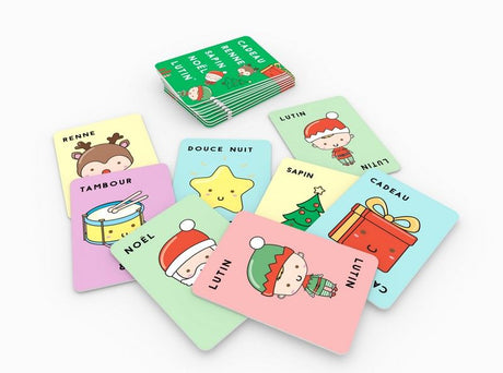 Cadeau Renne Sapin Noël Lutin (Fr)