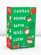 Cadeau Renne Sapin Noël Lutin (Fr)