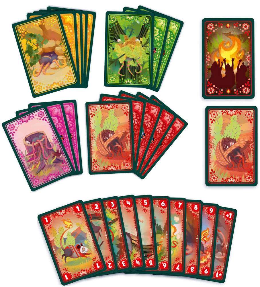 Tails on Fire (Fr) - La Ribouldingue