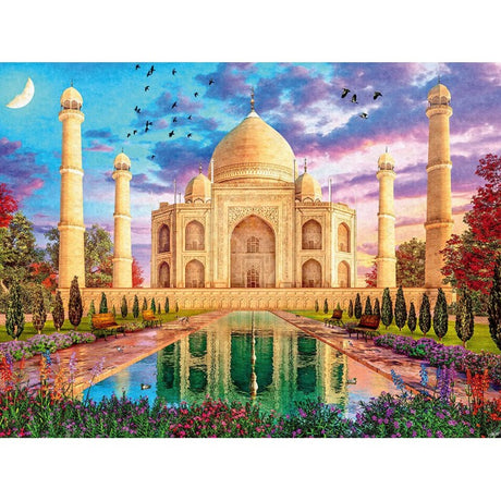 Enchanted Taj Mahal - 1500 pcs
