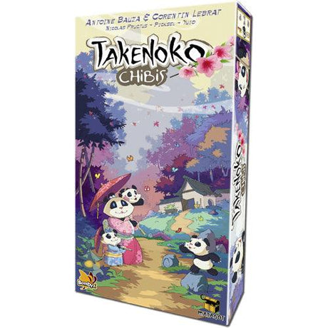 Takenoko - Chibis (Ext) (Fr) - La Ribouldingue