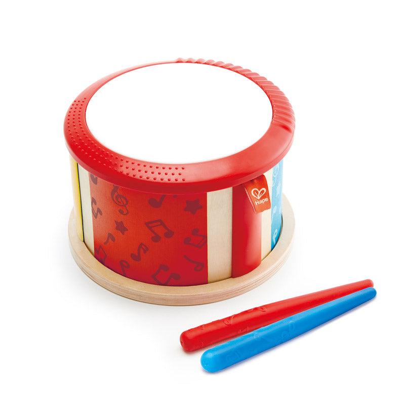 Tambour à Main Double Face Htuygyjaw 10 Pouces - Son D'océan, En Bois Et Métal | Pour Méditation, Relaxation
