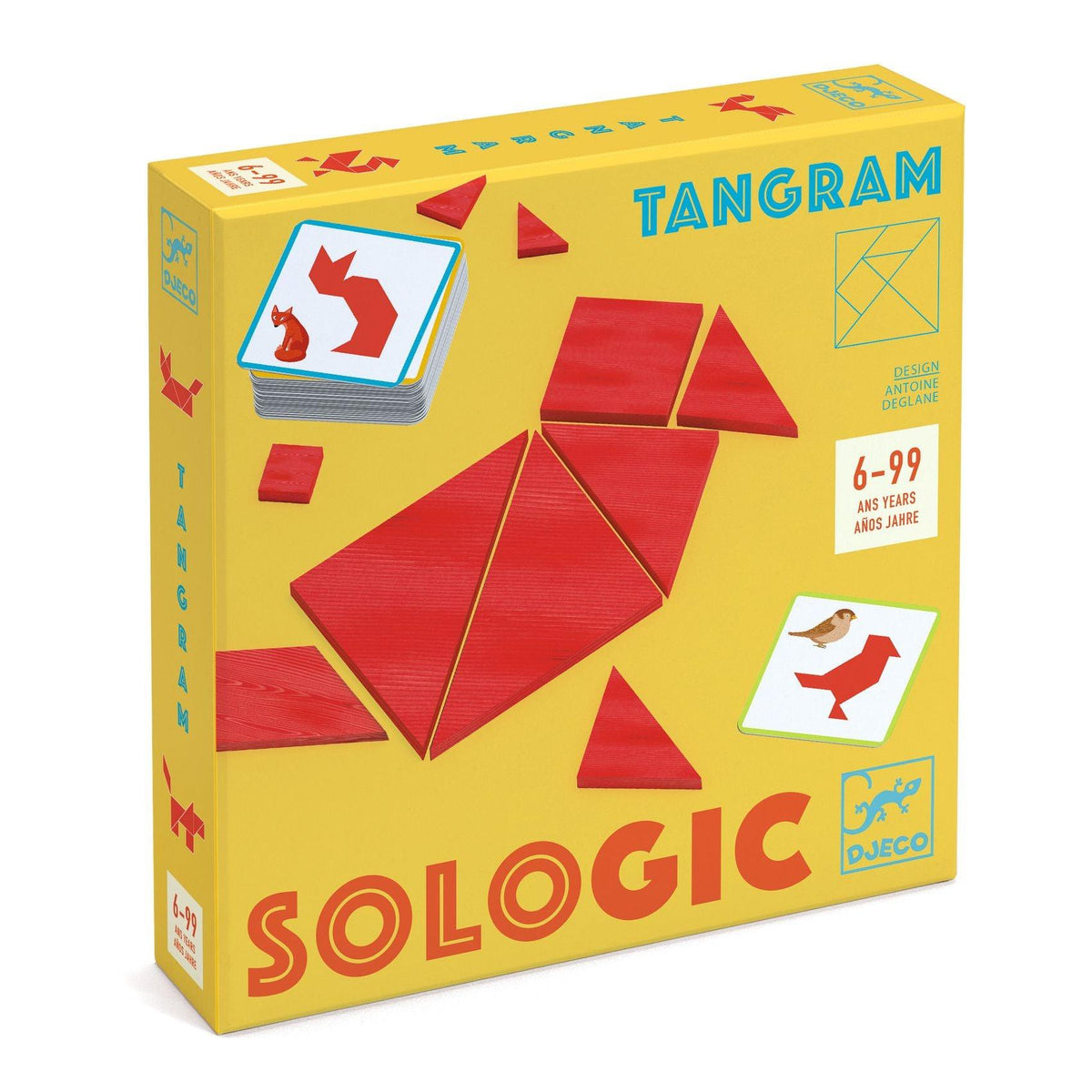 Tangram (Multi) — La Ribouldingue