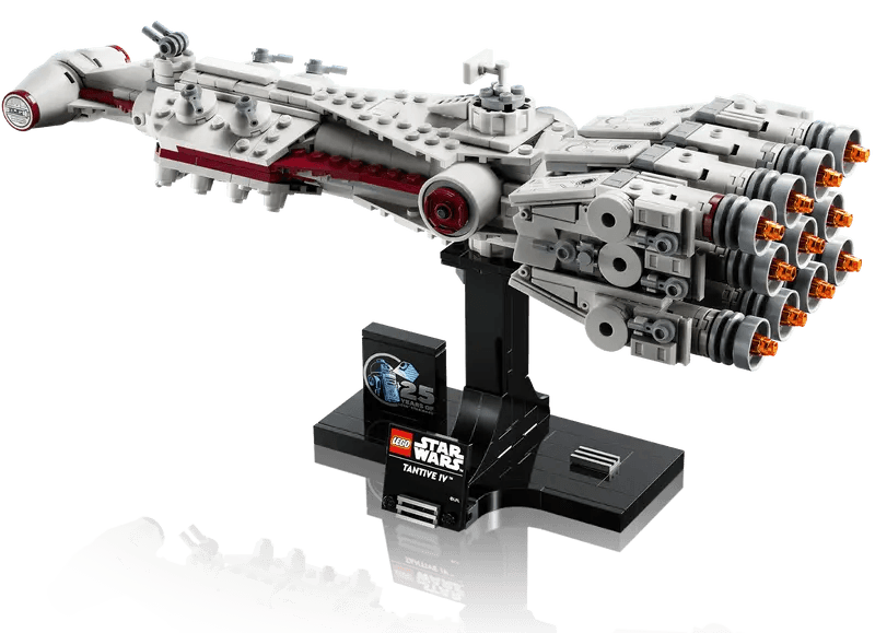 Cr90 Corvette The Tantive Tantive IV Blockade Runner Corellian