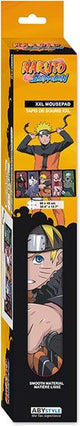 Tapis de souris XXL - Naruto Shippuden - La Ribouldingue