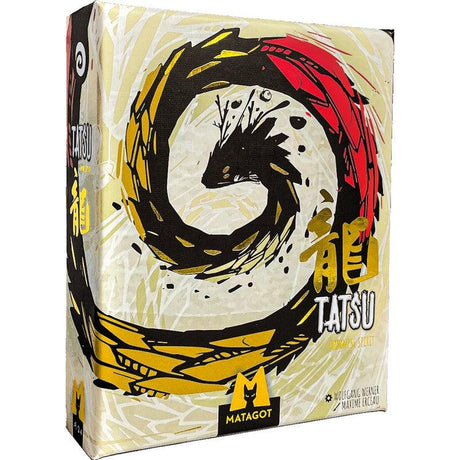 Tatsu (Bil) - La Ribouldingue