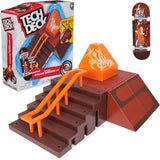 Tech Deck - X-Connect Ensemble de rampe