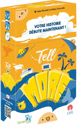 Tell Me More (Fr) - La Ribouldingue