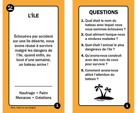 Tell Me More (Fr) - La Ribouldingue