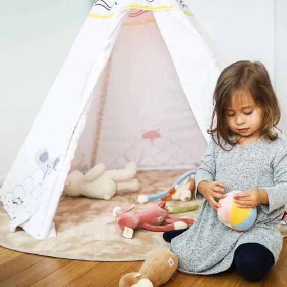 Tipi Tent Zoo