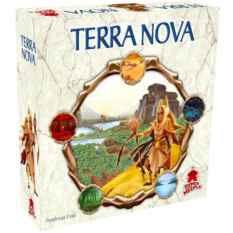 Terra Nova (Fr) - La Ribouldingue
