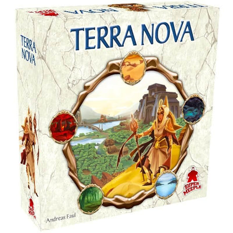 Terra Nova (Fr) - La Ribouldingue