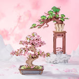 DIY Creation Set - Sakura Bonsai