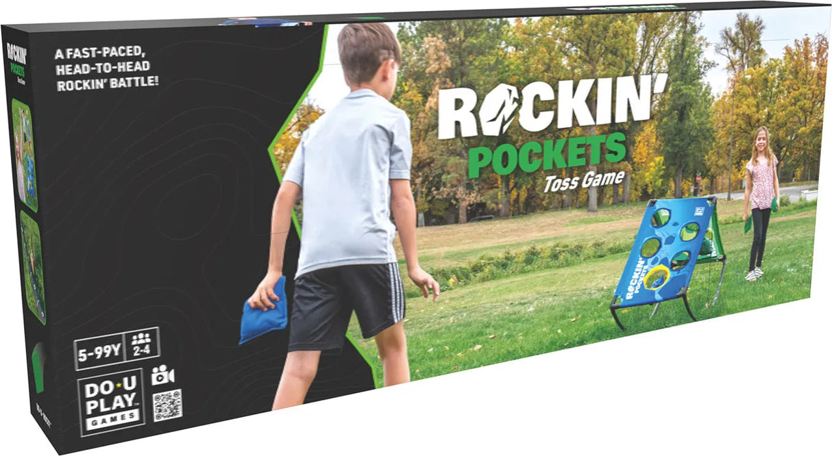 Rockin Pockets (Bil)