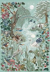 The Art File - Rivière givrée - 1000 mcx - La Ribouldingue