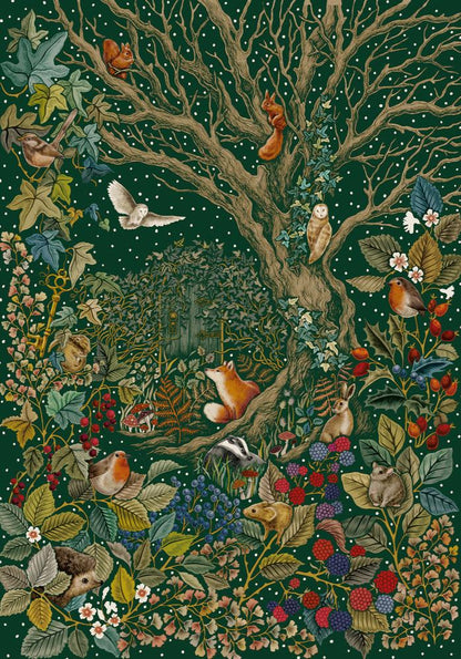 The Art File - Jardin secret - 1000 mcx