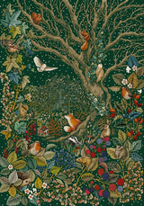 The Art File - Jardin secret - 1000 mcx