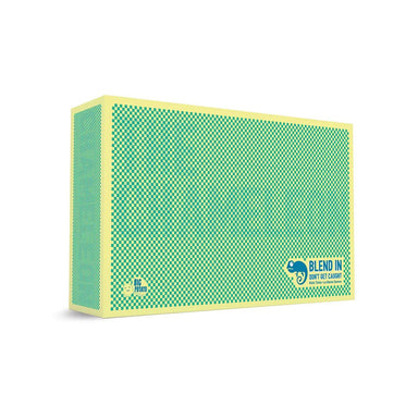 The Chameleon (Ang) - La Ribouldingue