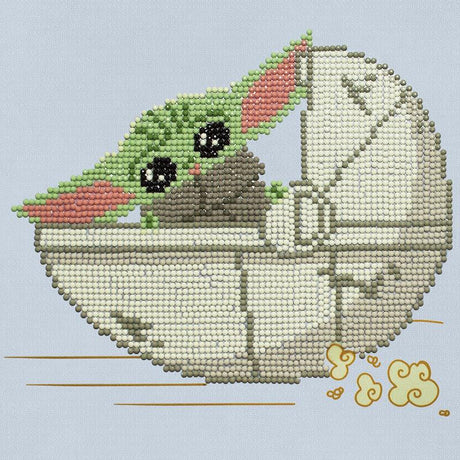 The Child et l'orbe mobile - Débutant - La Ribouldingue