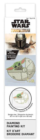 The Child et l'orbe mobile - Débutant - La Ribouldingue