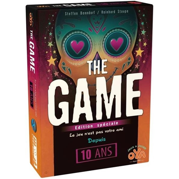 The Game 10 ans (Fr)