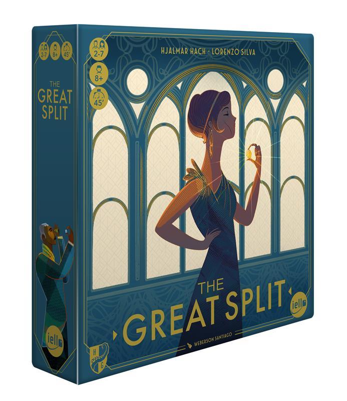 The Great Split (Fr) - La Ribouldingue