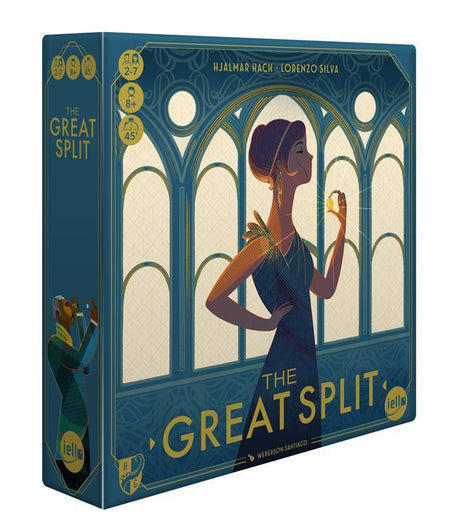 The Great Split (Fr) - La Ribouldingue