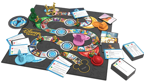 The Magical World of Disney Trivia (Ang) - La Ribouldingue