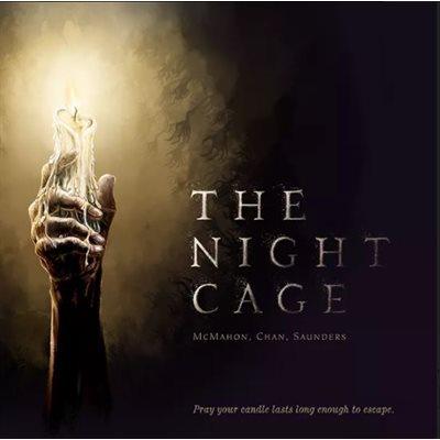 The Night Cage (Ang) - La Ribouldingue