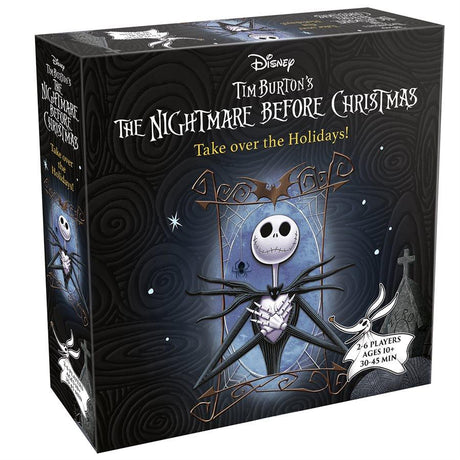 The Nightmare before Christmas (Ang) - La Ribouldingue