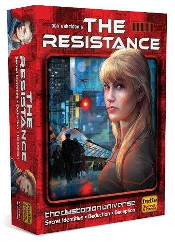 The Resistance (Ang) - La Ribouldingue