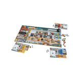 The White Castle (Ang) - La Ribouldingue