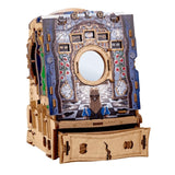 Clue Puzzle - The Wonderbox of Alice (Bil)