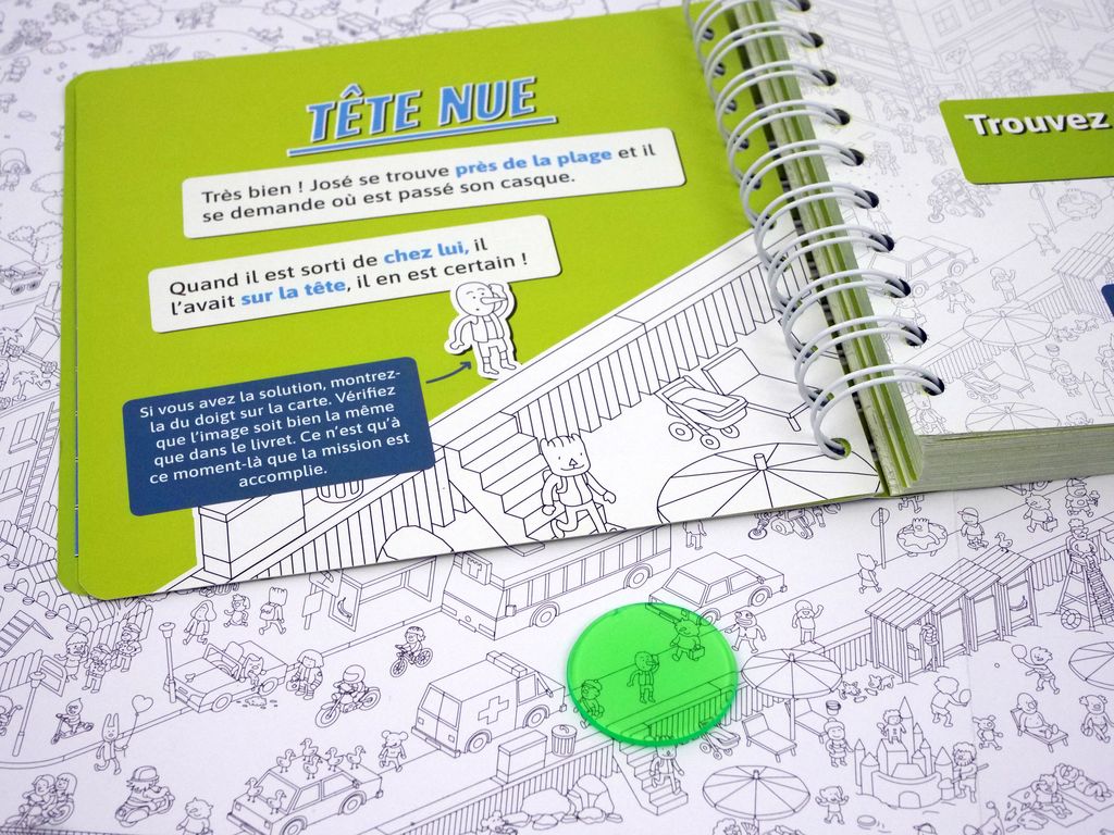 Micro Macro Kids - Le parc Zinzin (Fr)