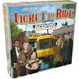 Ticket to Ride - Express - Berlin (Ang) - La Ribouldingue