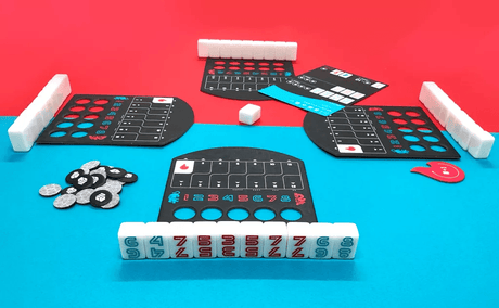 Tiger and Dragon (Multi) - La Ribouldingue