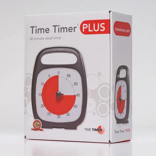 Time Timer Plus - 60min - La Ribouldingue