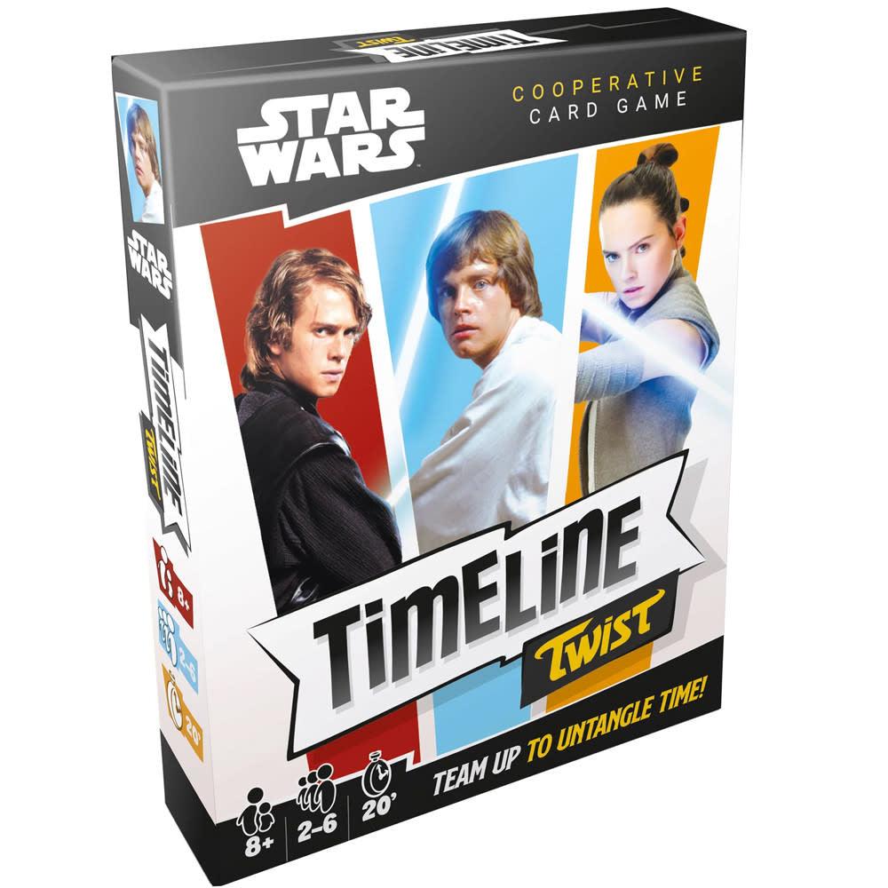 Timeline Twist - Star Wars (Ang) - La Ribouldingue