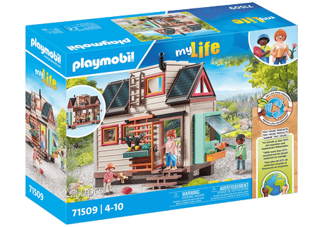 Tiny House - My Life - La Ribouldingue