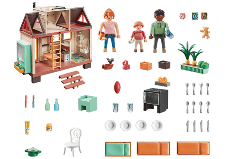 Tiny House - My Life - La Ribouldingue