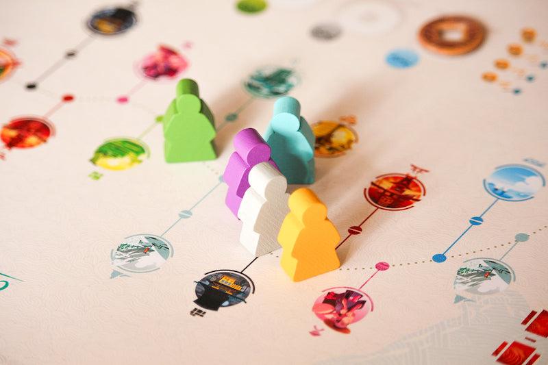 Tokaido - 10e anniversaire (Fr) - La Ribouldingue
