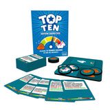 Top Ten - Édition Québécoise (Fr) - La Ribouldingue