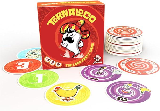 Tornaloco (Bil) - La Ribouldingue