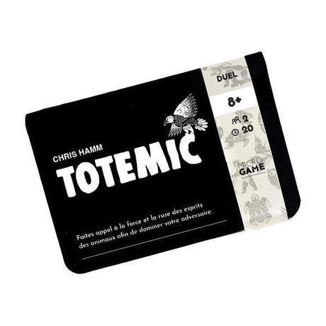 Totemic - Microgame (Fr) - La Ribouldingue