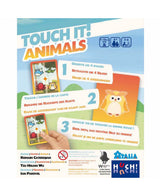Touch it - Animals (Multi)